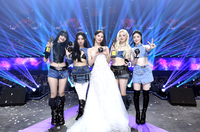 [포토]서울가요대상 대상 차지한 아이들