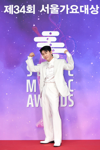 [포토]영탁, ‘서울가요대상 슈퍼슈퍼해!’