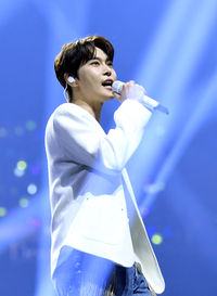 [포토]‘서울가요대상’ 오프닝 무대 여는 NCT 도영