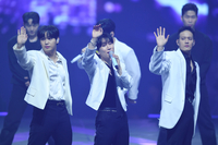 [포토] 비투비, 서울가요대상 K팝 특별상 수상