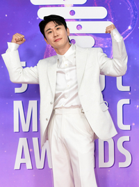 [포토]‘서울가요대상’ 참석한 영탁