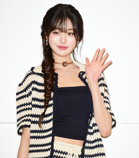 장원영, 반가워요~ [포토]