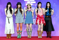 [포토]‘서울가요대상’ 무대 앞둔 키키