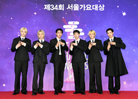 ‘美친 퍼포먼스’ 피원하모니, ‘서울가요대상’ 첫 참석에 본상까지 “피스 덕분”