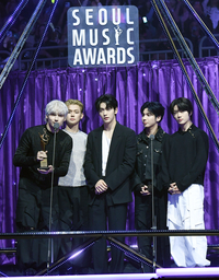 최고의 스타 TXT·제베원·엔시티 위시·로제·에스파 [34th 서울가요대상]