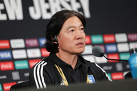 ‘플루미넨시 나와!’ 포기없는 김판곤 감독 “조직력 넘는 기개 보여줬으면” [현장 일문일답]