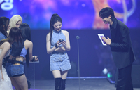 [포토] 변우석 ‘축하해요’