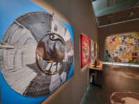 속초시 <업사이클링 아트 전시전> - 아동 대상 ‘업사이클링 아트 체험 프로그램’ 진행