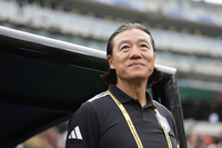 울산 김판곤 감독 “많이 아쉽다, 2-1 역전까지 해낸 건 자랑스럽다” [현장 일문일답]