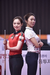 ‘1강’ 김가영 독주냐, 차유람 부활이냐…LPBA투어 개막전 결승 매치업 완성! 4000만원 상금은 누구에게