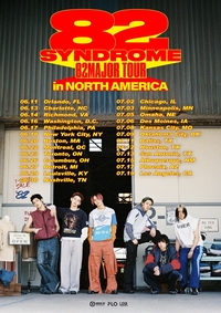 82메이저, 美 7개 도시 투어 성료…이번엔 북미 팬들 만났다