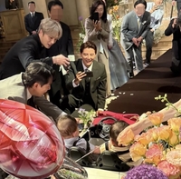 김준수, 똑 닮은 ‘쌍둥이 조카 바보’ 등극…우리형 결혼은 동생이 책임진다 ‘든든’