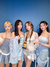 피프티피프티 “키나 언니, 고맙고 얼른 나아서 함께 활동해요”