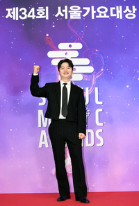 [포토]황가람, ‘서울가요대상’까지 접수했다!