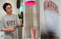 “미끄러져 침 맞고 물개박수”…이경실, 대중탕 실족부상