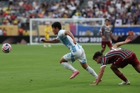 이진현·엄원상 미쳤다! 1골1도움 활활→‘남미 챔프’ 플루미넨시 완벽 저격, 선제 실점에도 2-1 뒤집었다 [SS이스트러더퍼드 현장]