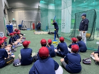 KBO, ‘미래야구의 날’ 맞이 티볼 원데이 클래스 개최