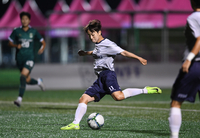 [포토]대경대 김민경의 강력한 슛