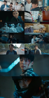 ‘굿보이’ 박보검, 오정세 카르텔에 기습…역대급 위기에 최고 ‘6.4%’ 경신