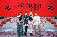 ‘데뷔’ 베이비돈크라이 “싸이 대표님, ‘진심으로 즐겨라’ 조언” [SS현장]