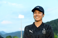 [포토]대전대덕대 플레잉 코치 다케나카 레이