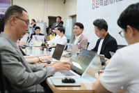 김진태 지사, 7월 1일 자 ‘민선 8기 후반기 정기 인사’ 방향 밝혀