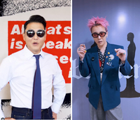 “이 조합 실화?”…지드래곤, 싸이 ‘흠뻑쇼’ 출격 예고