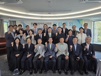 한국올림픽유산협회 창립총회, 조현재 대표 “유무형 유산 보존, 미래세대에 전승하겠다”