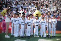 KT, KT알파 쇼핑과 9년 연속 유소년 야구단 후원