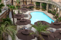 그랜드 머큐어 임피리얼 팰리스 서울 강남, 23일 야외 수영장 오픈해