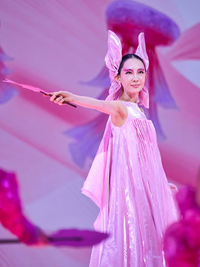 “평생 다이어트 無” 채시라, 몸매 유지 비결 밝혔다