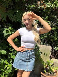 후배들 보고 있니? 바다, 1세대 요정의 청량함 [★SNS]