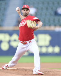 [포토] 화이트 ‘승리를 위한 역투’