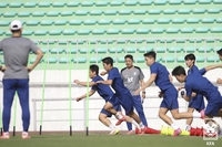 이민성호, 경주서 소집 훈련…1·2부 총망라 K리거 집중 관찰