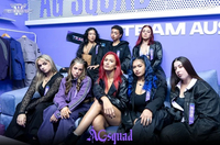 허니제이·아이키 ‘욕설 논란’에…에이지 스쿼드 “실수할 수 있어” 용서