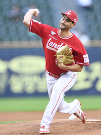 [포토] 화이트 ‘승리를 위하여’