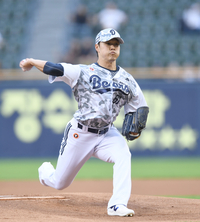 [포토] 시즌 첫 승에 도전하는 최원준