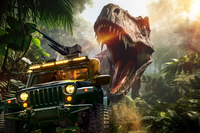 디즈니월드를 능가하는 ‘정글리아 오키나와(JUNGLIA OKINAWA)’, 7월 25일 오픈해