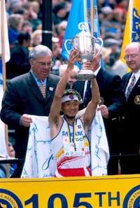 롯데관광개발, ‘2025 베트남 하롱베이 국제 마라톤 대회’에 국민 마라토너 이봉주와 함께하는 상품 출시해