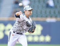 [포토] 최원준 ‘승리를 위하여’