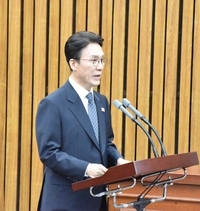 김민석 국무총리 후보자, “모든 국민을 아우르고 섬기며, 국민 앞에서 늘 낮은 자세로 일하겠다”