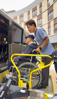 김진태 지사 <6월 도민 속으로> 호국 보훈의 달 맞아 요양보호사 활동