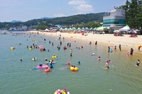 보성군, 7월 12일 “율포솔밭해수욕장” 개장