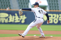 복귀 후 ‘투구 폼 수정’→“맞더라도 지금처럼” 두산 ‘토종에이스’ 곽빈의 다짐 [SS스타]