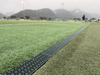 장마·폭우에도 최상의 피치 유지, ‘축구 메카’ 합천군의 철저한 관리가 만든 ‘높은 만족도’[여왕기]