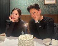 배우 진태현, 갑상선암 수술 후 아내 박시은 문자에 감동 …‘완벽한 진통제’