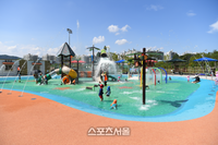 원주시, 문막 물놀이장 7월 2일 개장