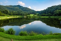 중부CC, 세라지오GC까지…2개의 명품 코스 품은 더 시에나