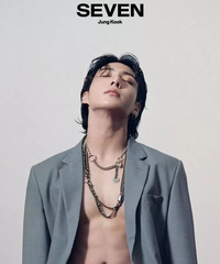 아시아 솔로 가수 최초의 기록! 방탄소년단(BTS) 정국 솔로곡 ‘Seven’, 24억회 스트리밍 돌파해