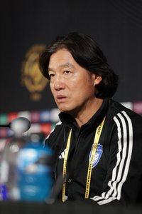 도르트문트전 앞둔 김판곤 감독 “울산만의 특권을 마음껏 누리기를” [신시내티 현장 일문일답]